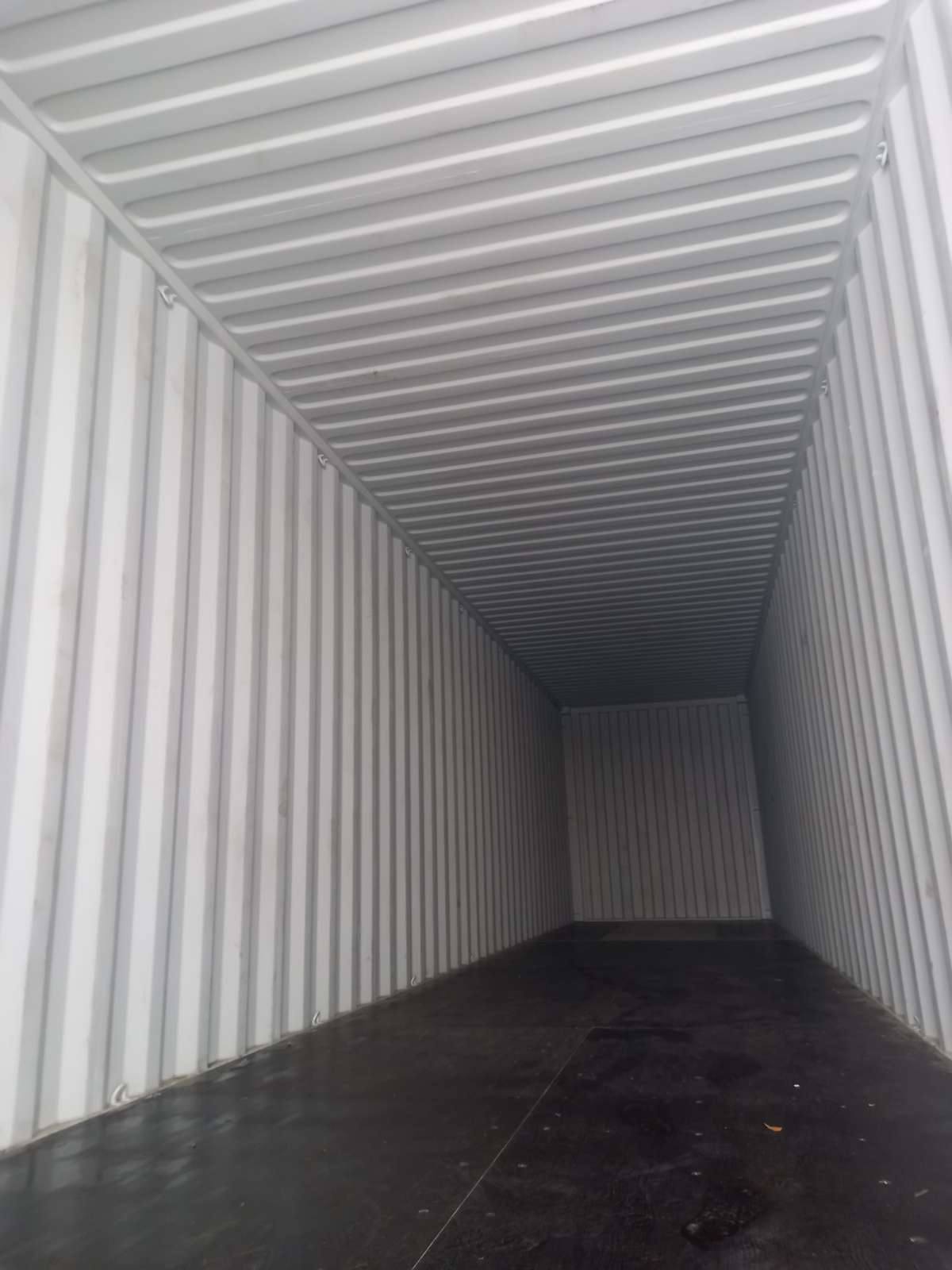 Морской контейнер CICU7247642