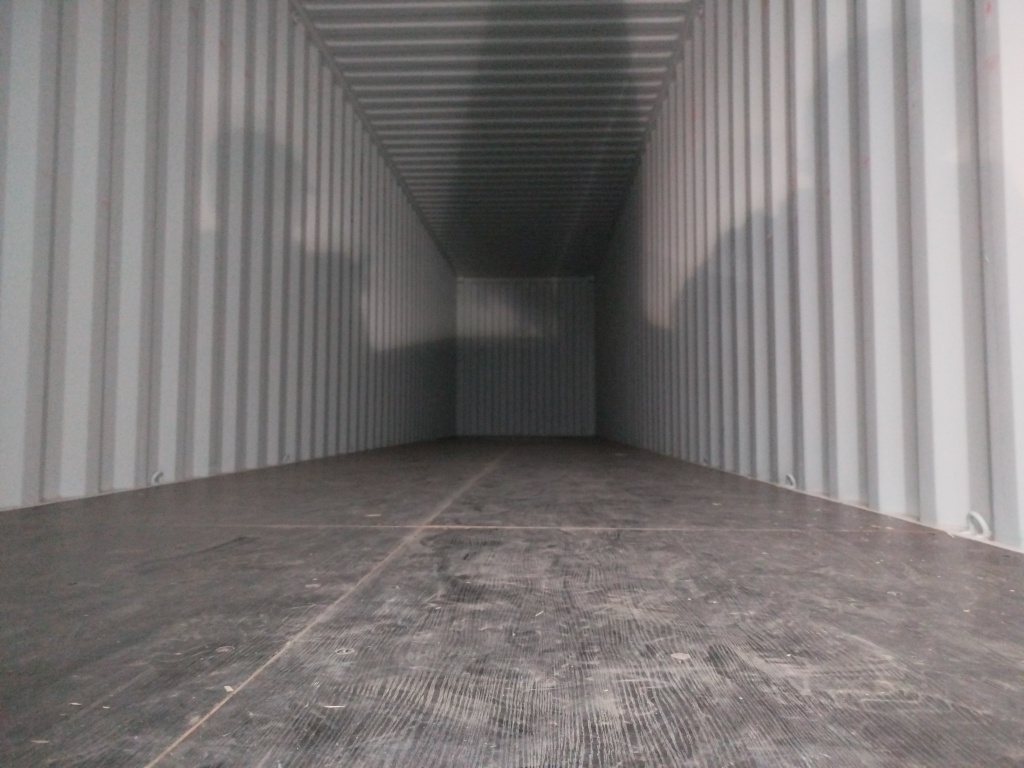 Морской контейнер CICU7247679