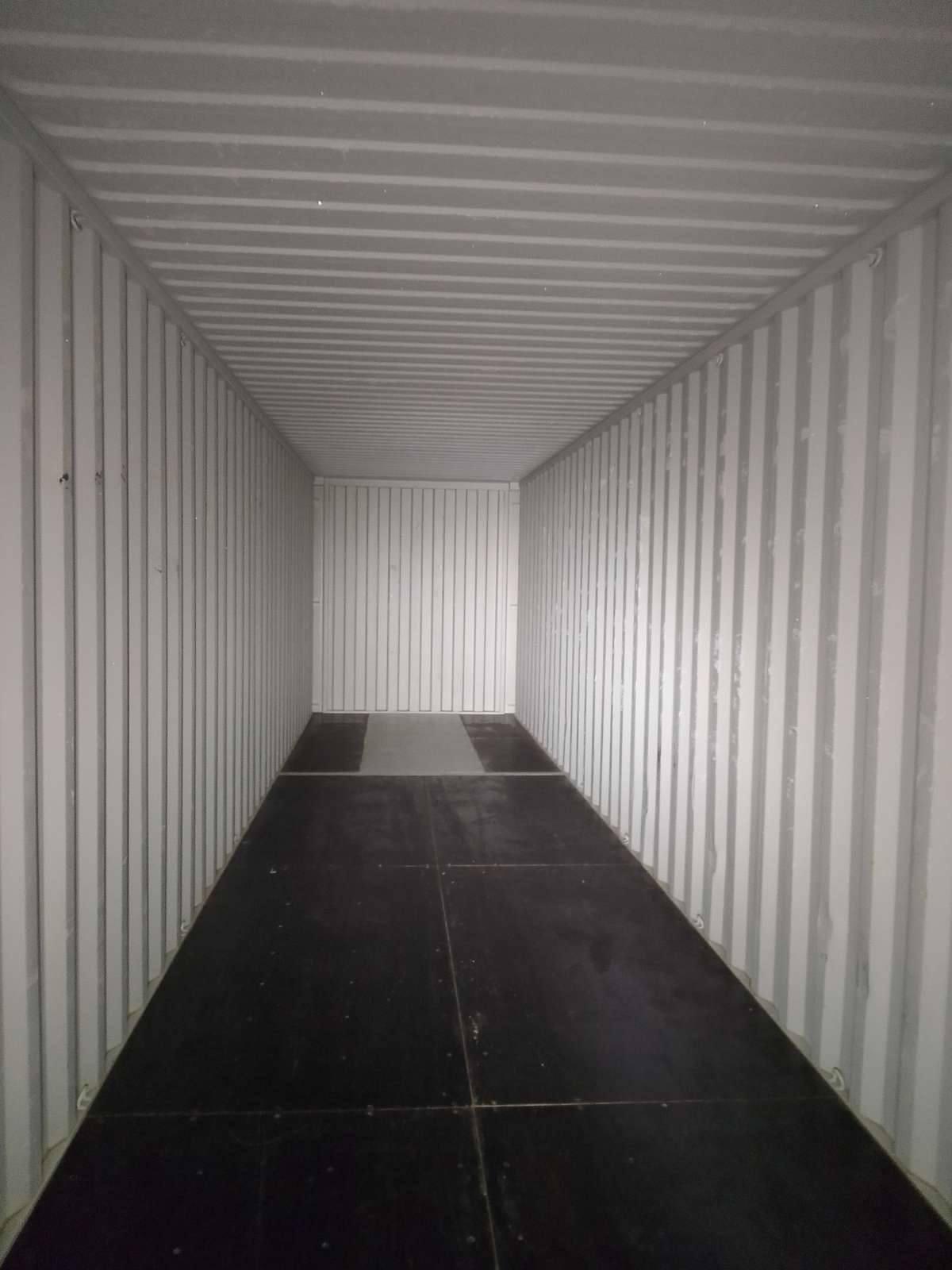 Морской контейнер CICU7247684