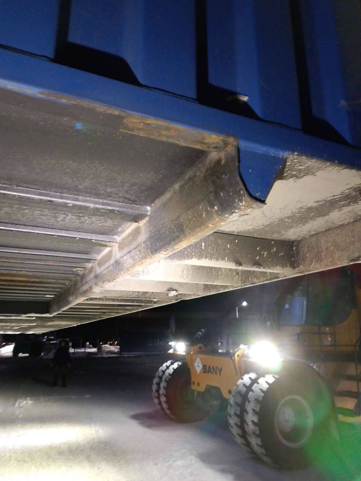 Морской контейнер CICU7247684