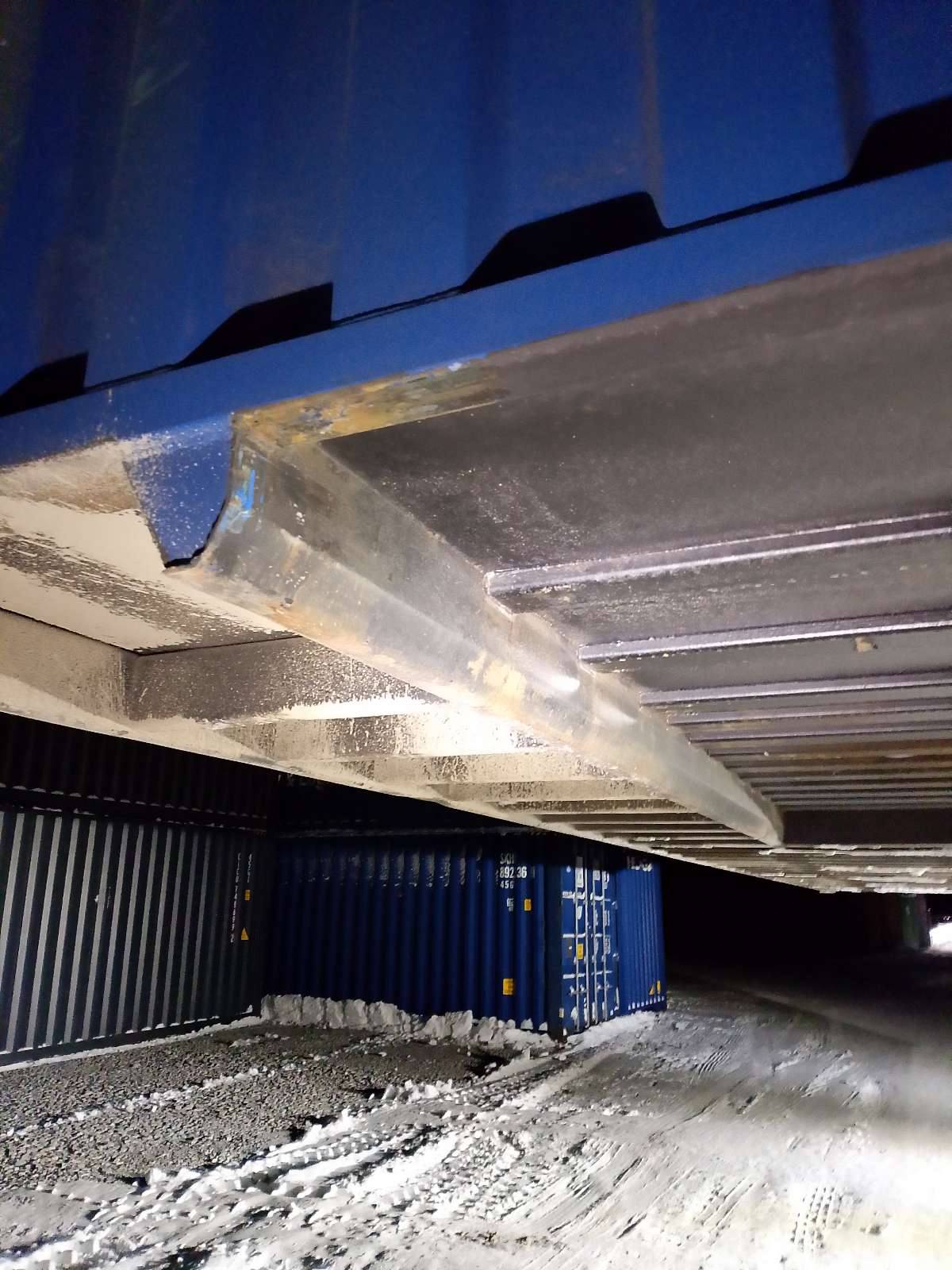 Морской контейнер CICU7247684