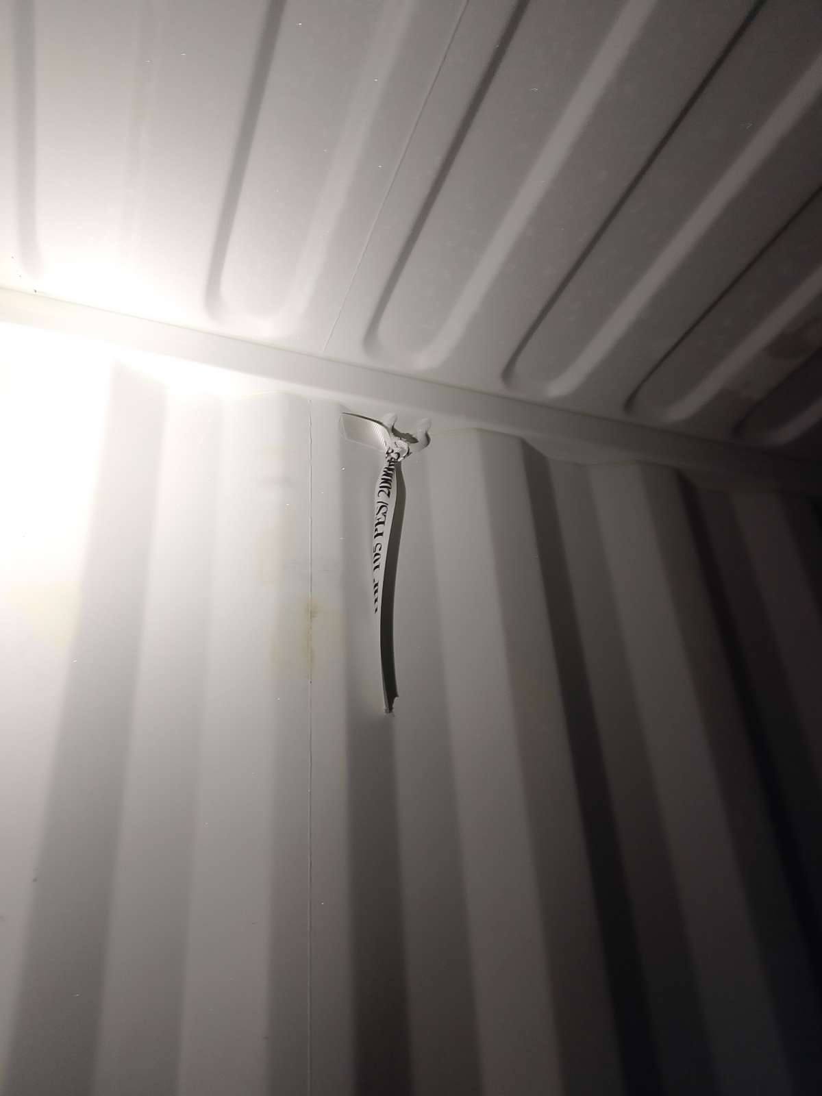 Морской контейнер CICU7247684