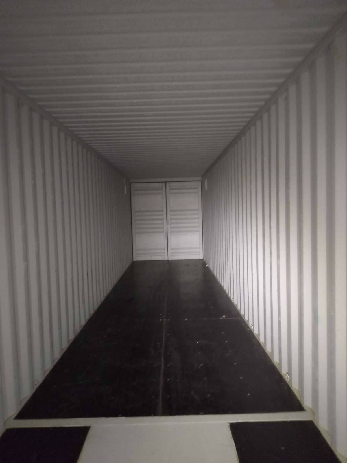 Морской контейнер CICU7247684