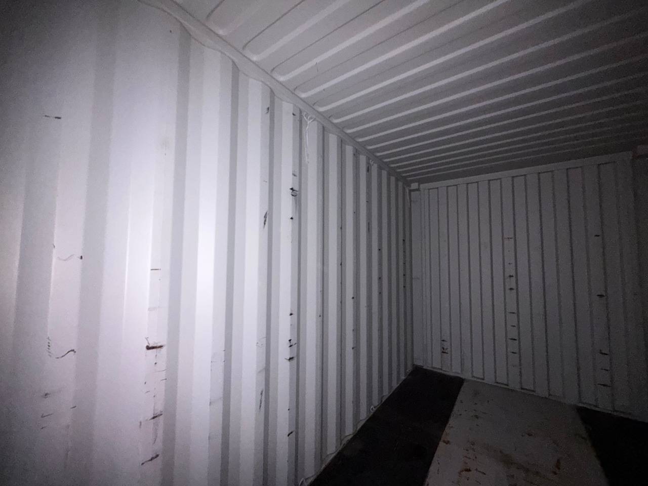Морской контейнер CICU7247771