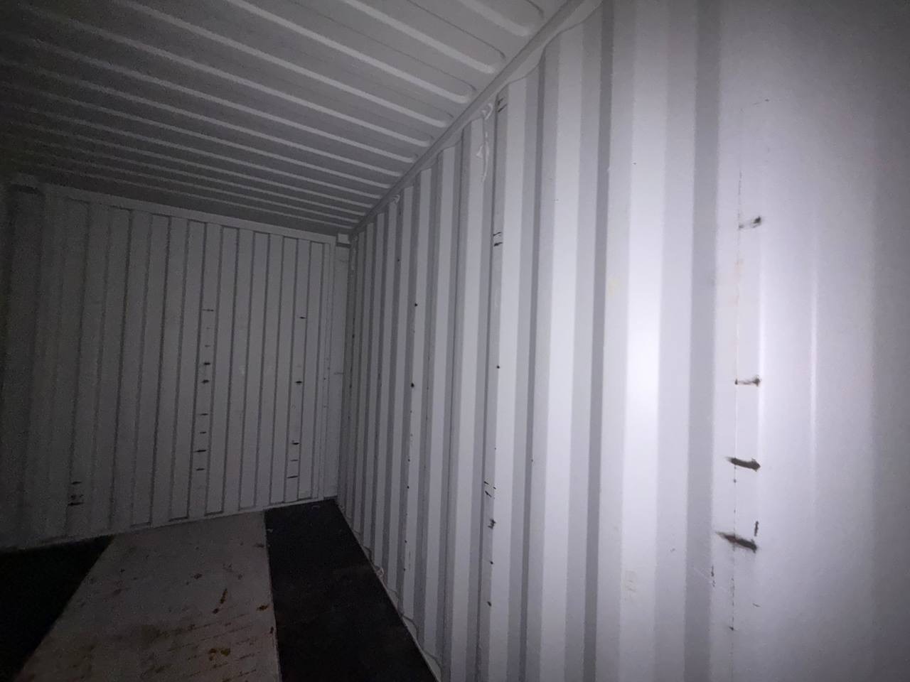 Морской контейнер CICU7247771