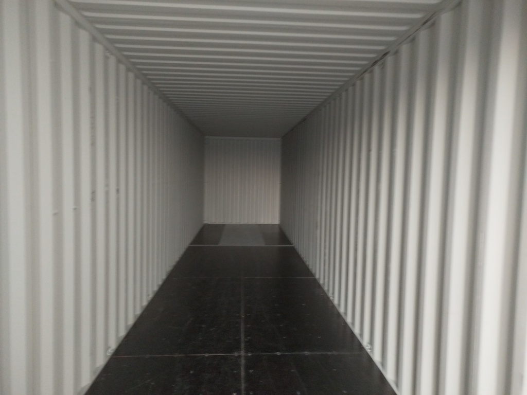 Морской контейнер CICU7247792