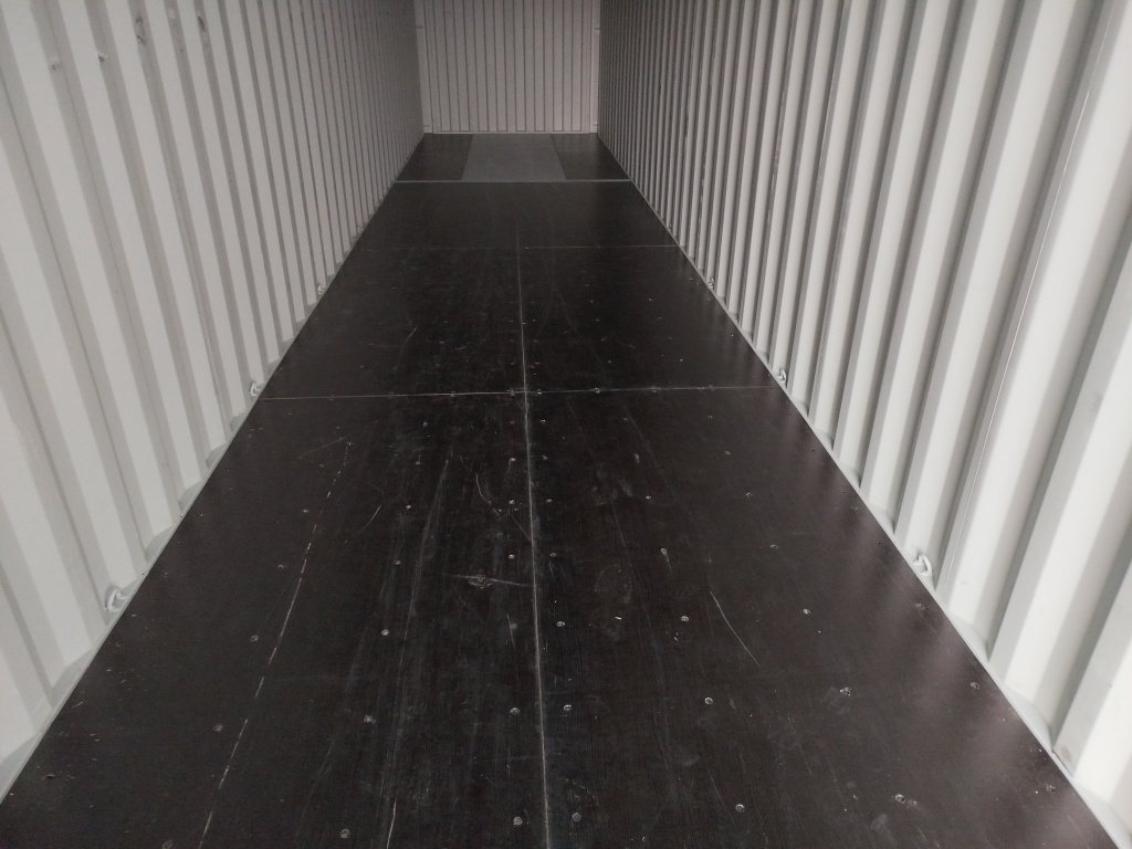 Морской контейнер CICU7247792