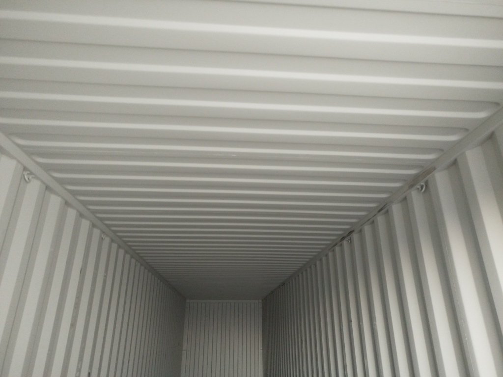 Морской контейнер CICU7247792