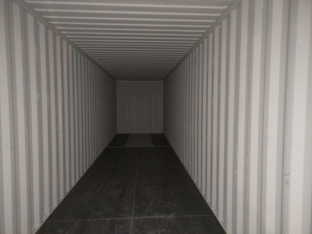 Морской контейнер CICU7247806