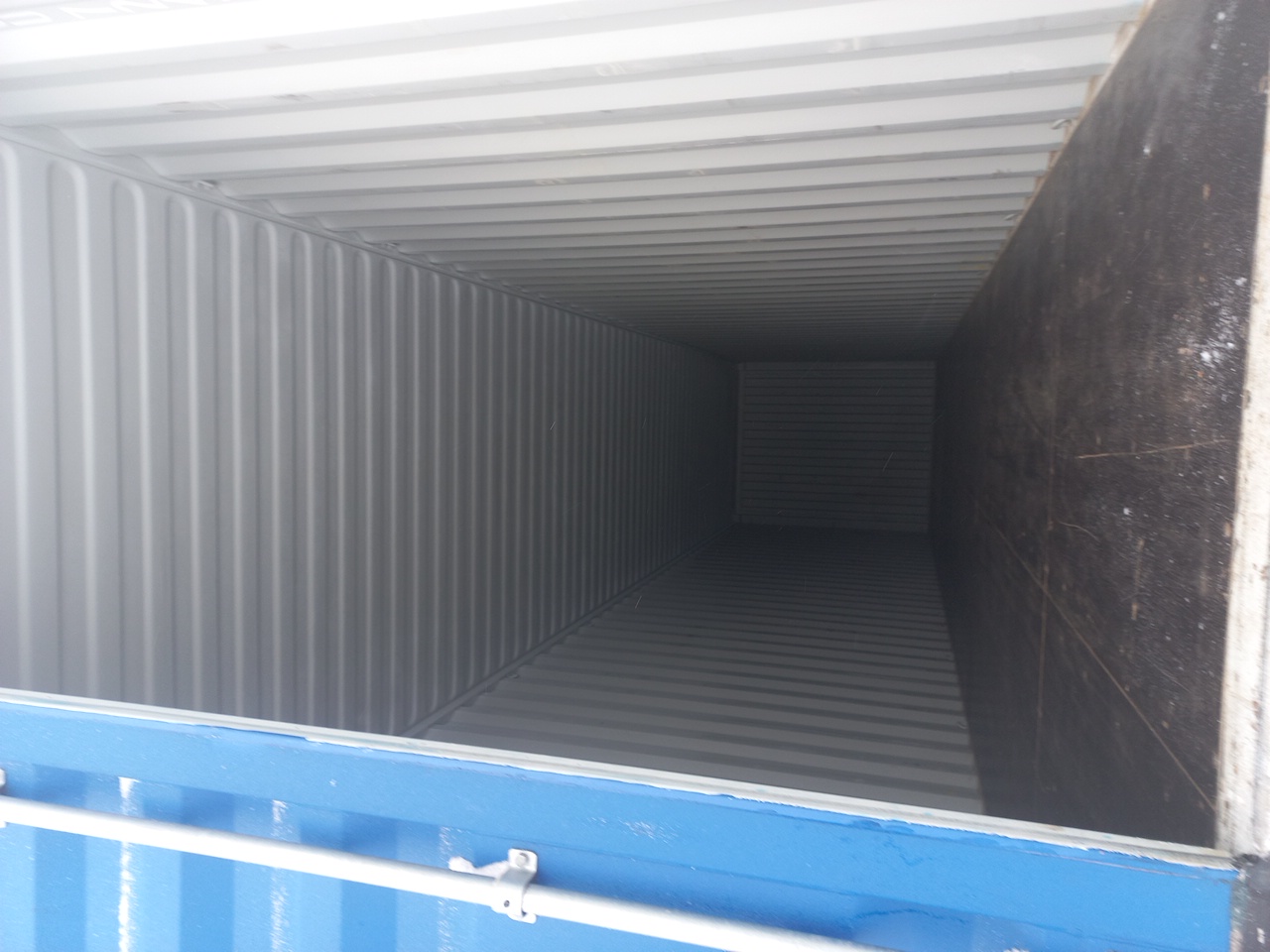 Морской контейнер CICU7247827