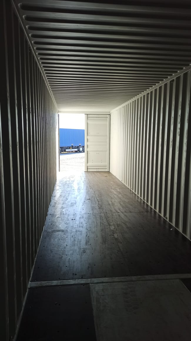 Морской контейнер CICU7247832