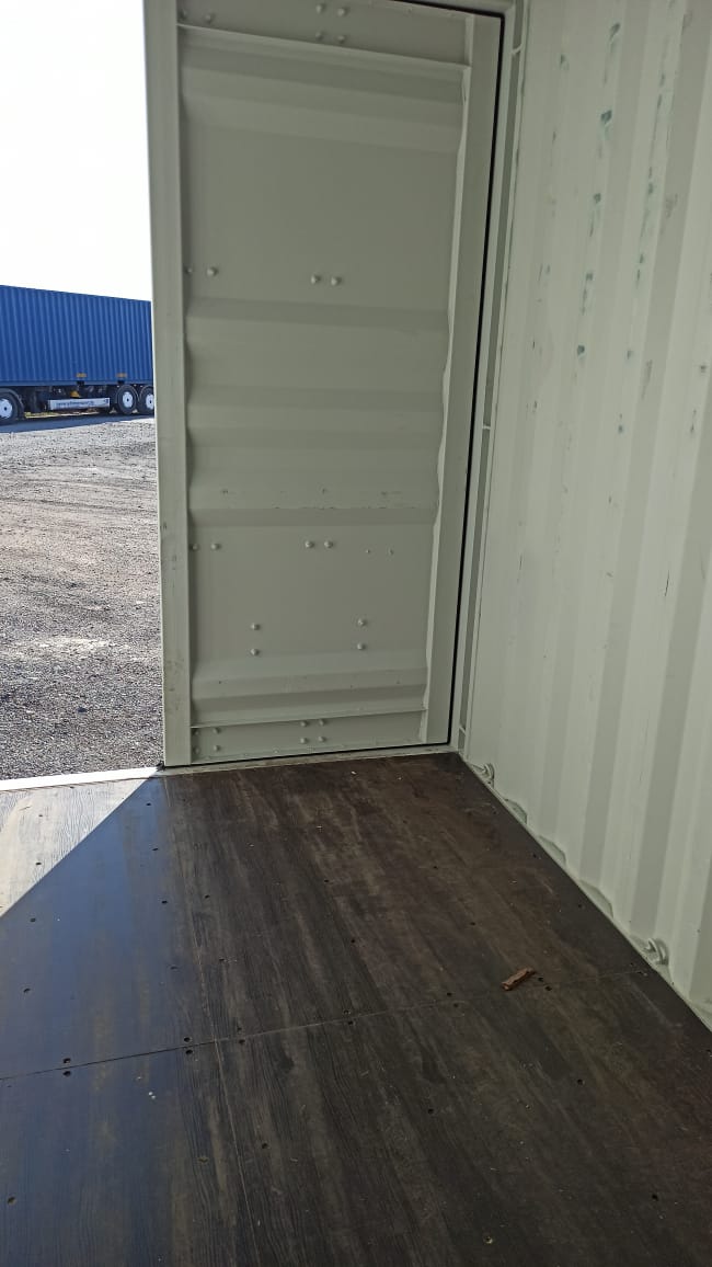 Морской контейнер CICU7247832