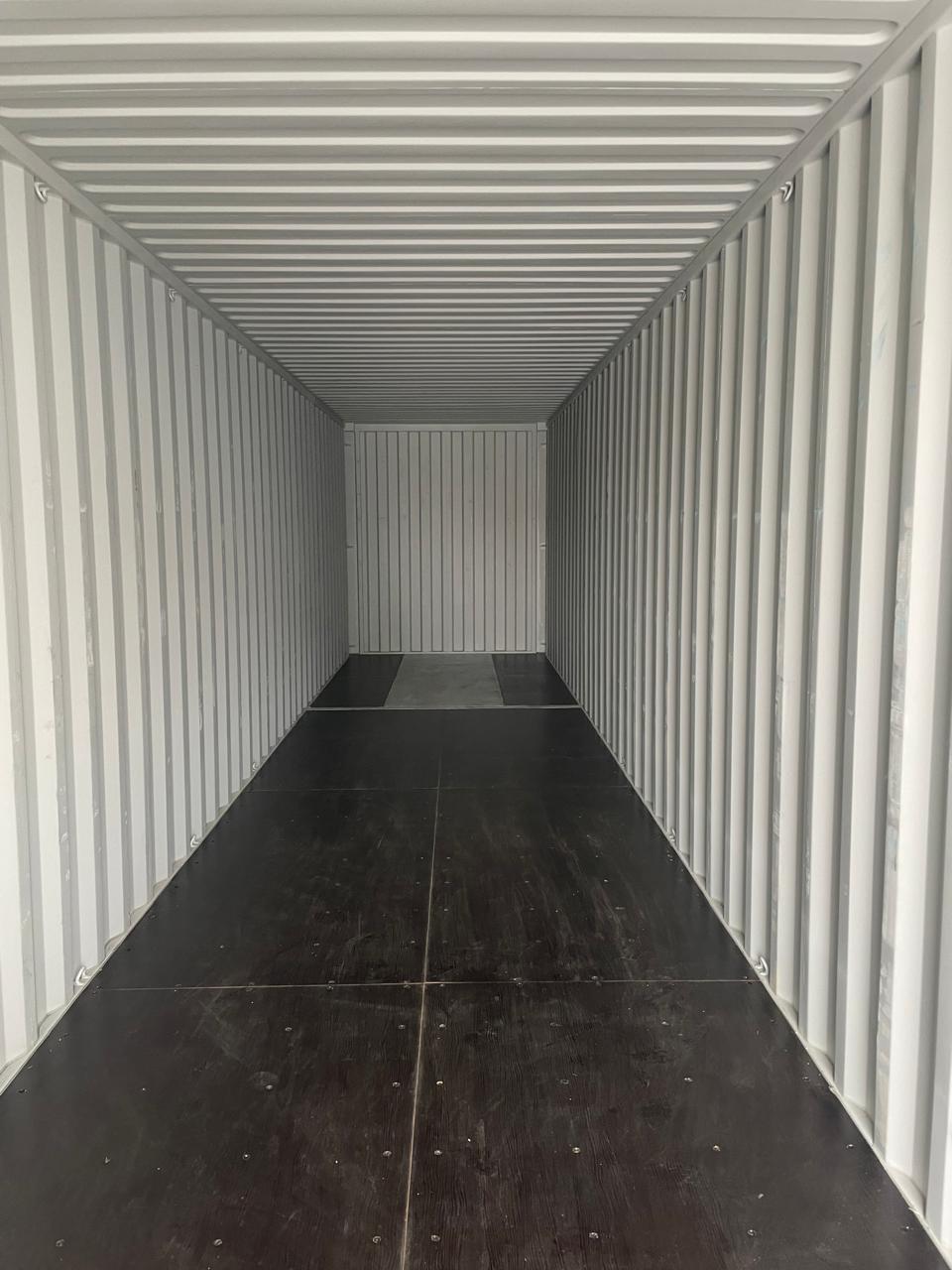 Морской контейнер CICU7247909