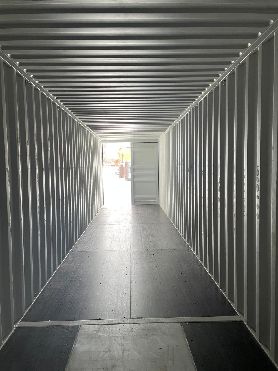 Морской контейнер CICU7247909