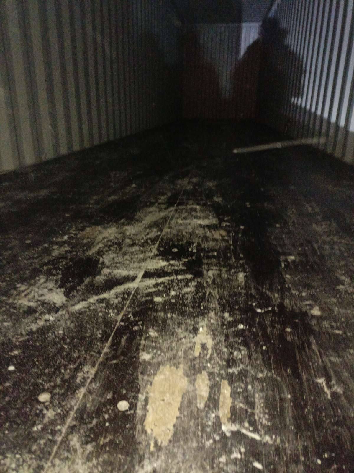 Морской контейнер CICU7247914