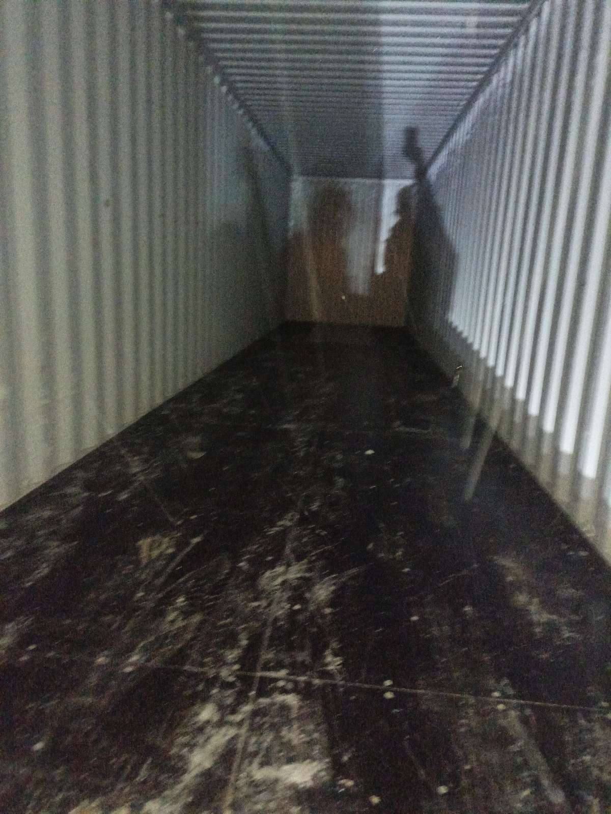 Морской контейнер CICU7247914