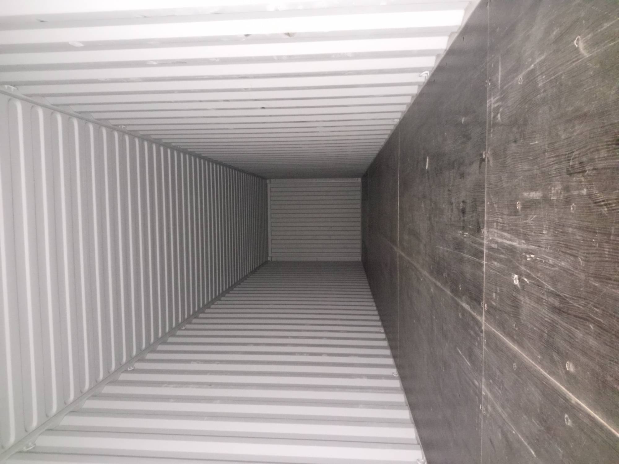 Морской контейнер CICU7247977