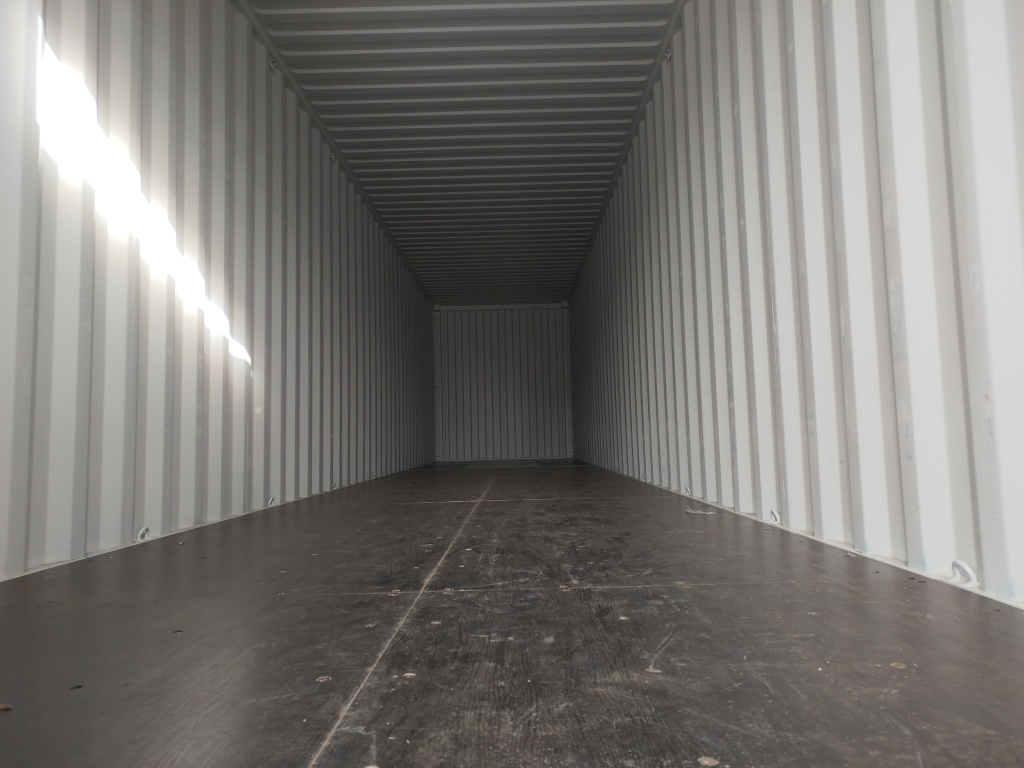 Морской контейнер CICU7247982