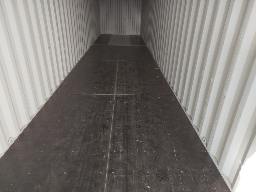 Морской контейнер CICU7248084