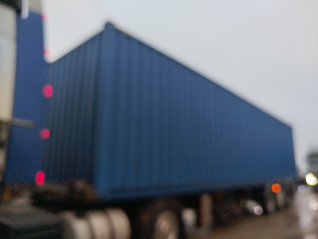 Морской контейнер CICU7248103