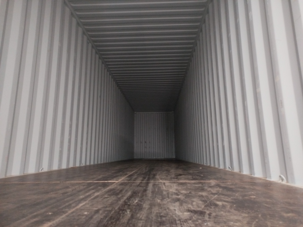 Морской контейнер CICU7248103