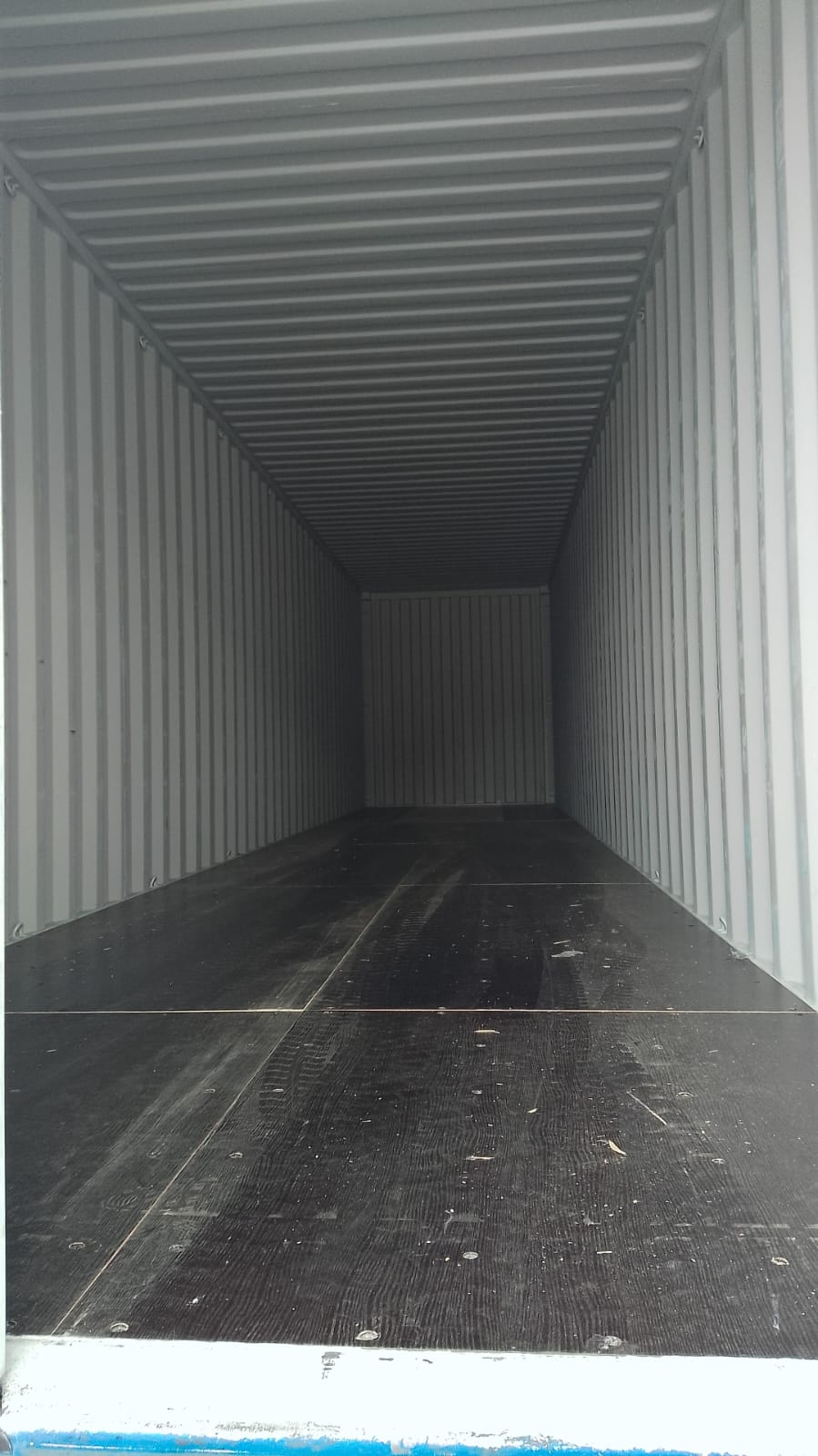 Морской контейнер CICU7248119