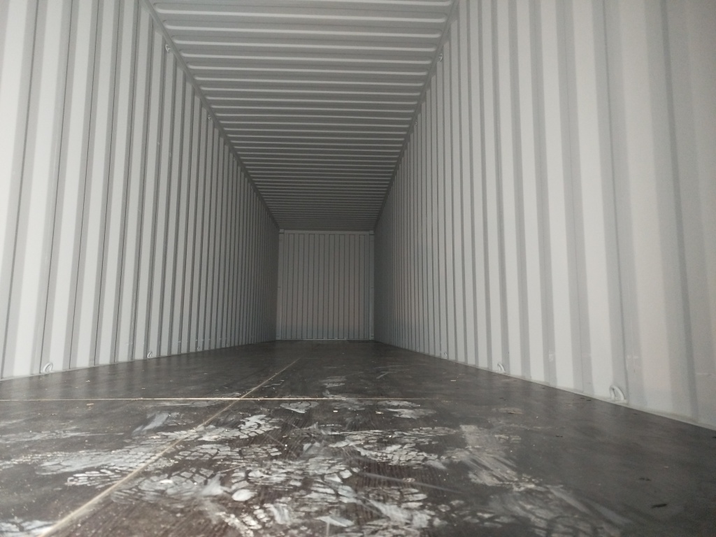 Морской контейнер CICU7248171