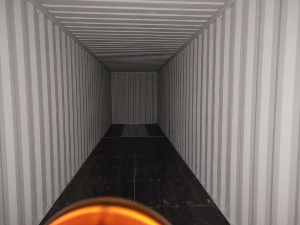 Морской контейнер CICU7248192