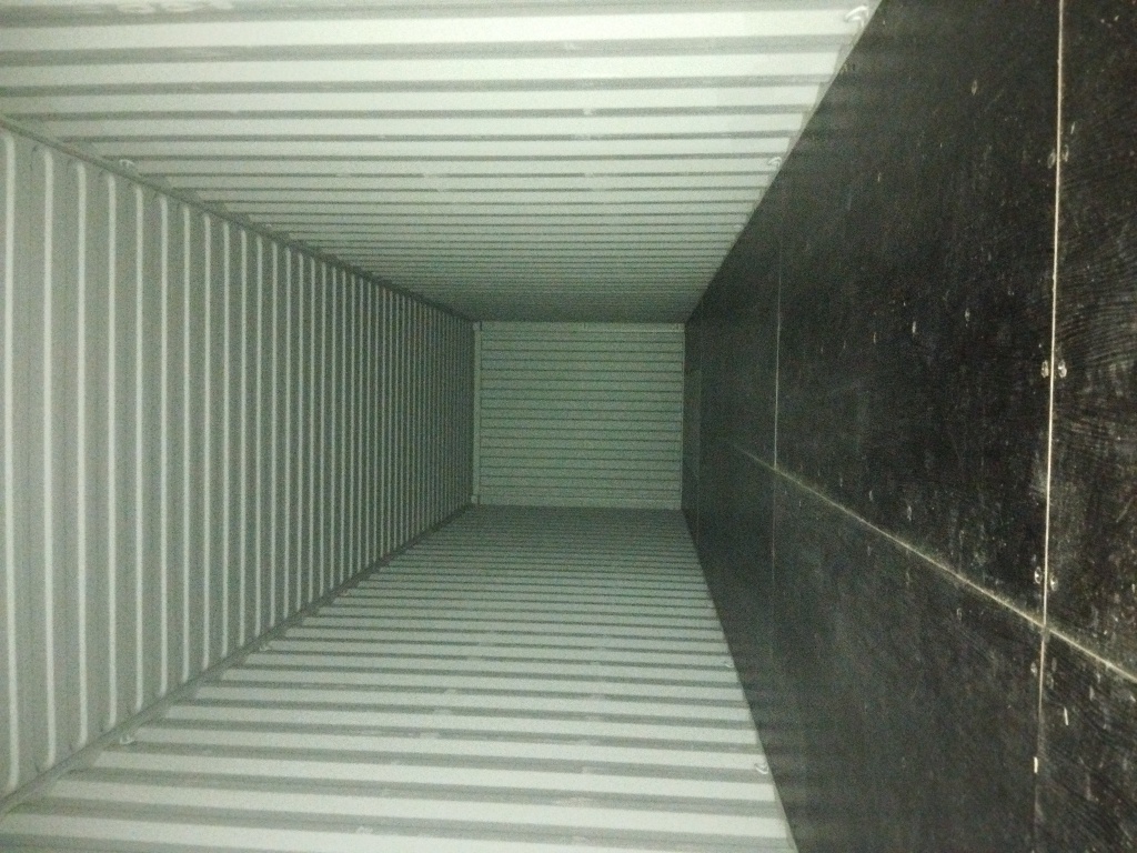 Морской контейнер CICU7248274