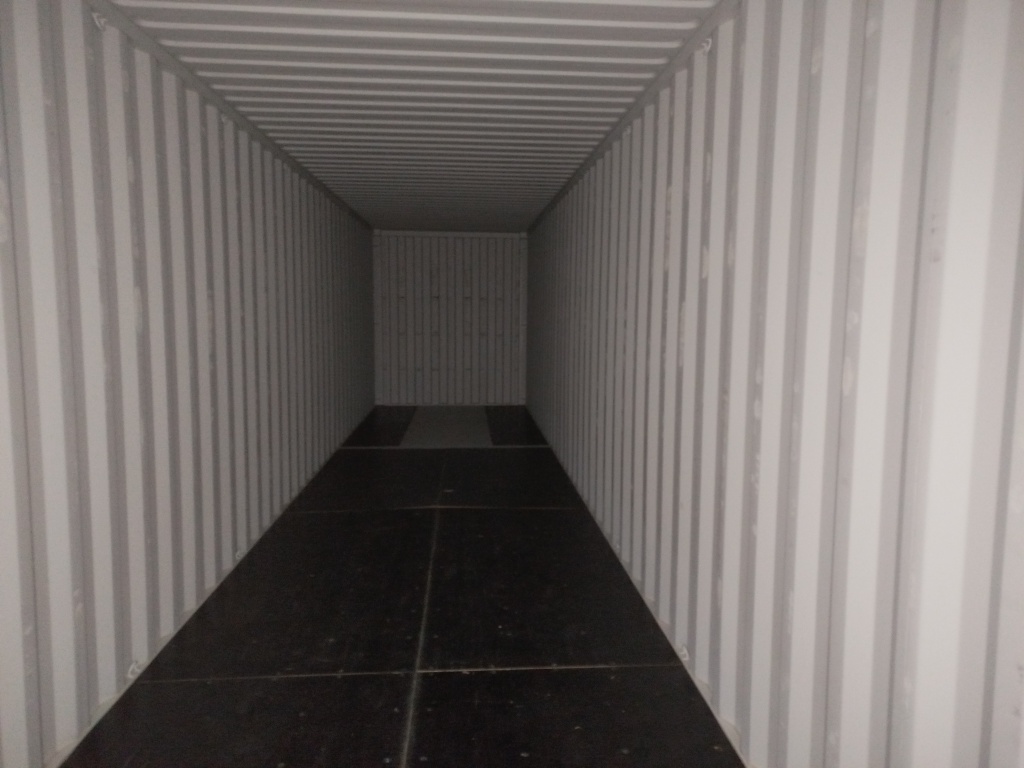 Морской контейнер CICU7248280