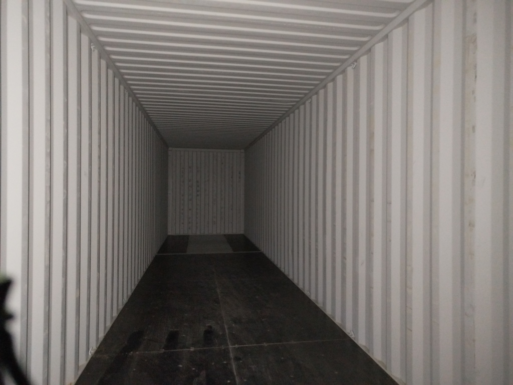 Морской контейнер CICU7248309