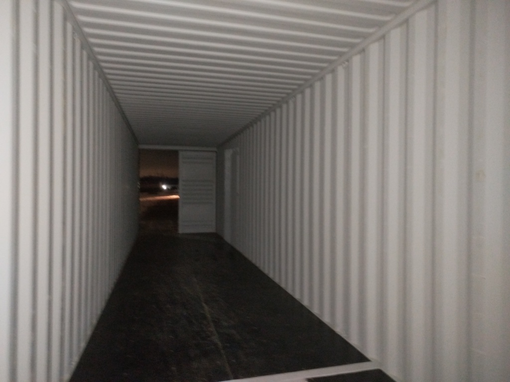 Морской контейнер CICU7248309