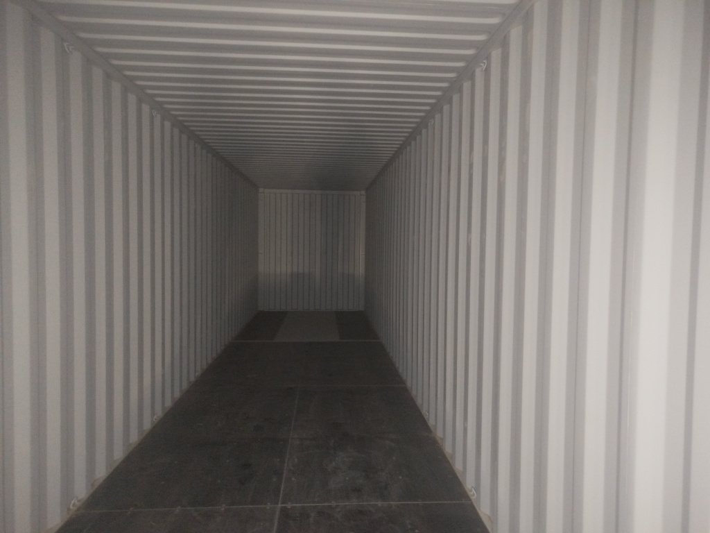 Морской контейнер CICU7248422