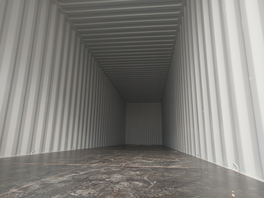 Морской контейнер CICU7248530