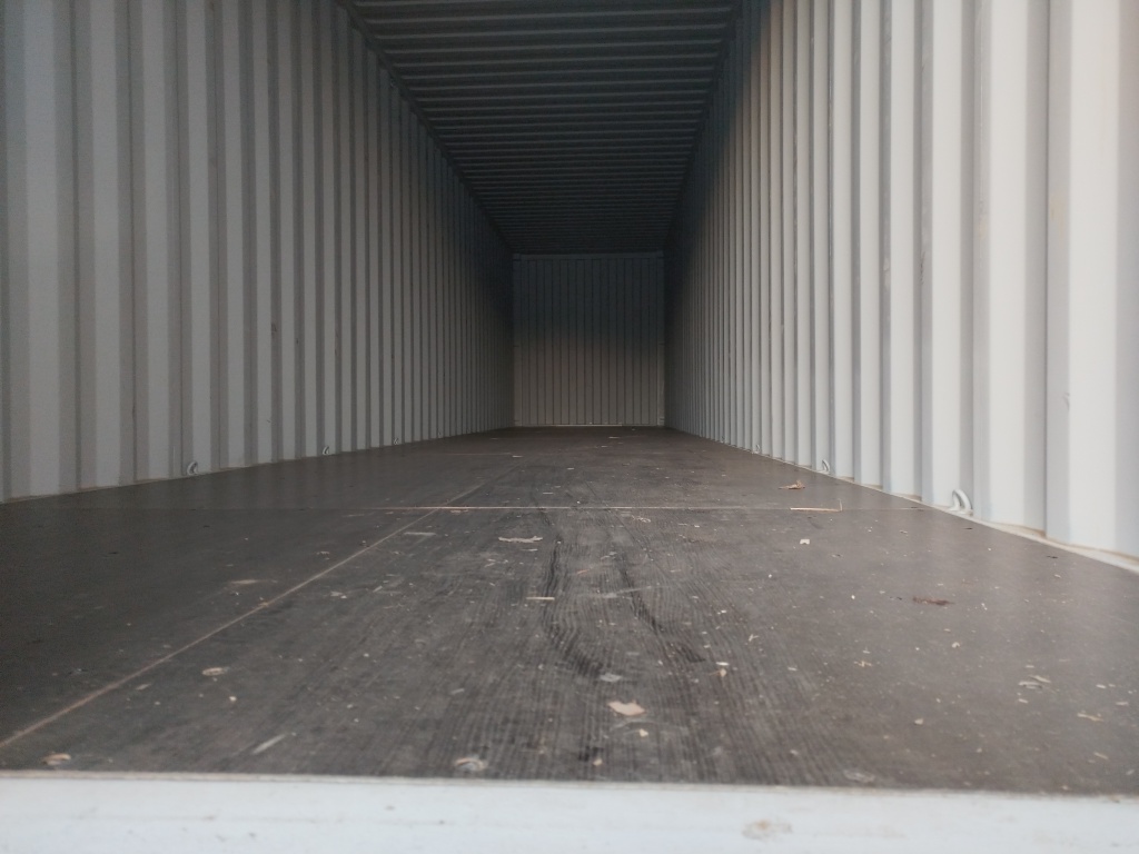 Морской контейнер CICU7248546