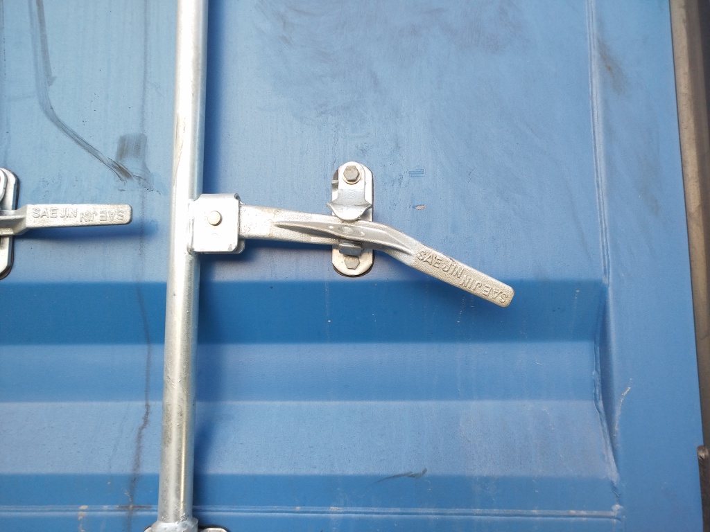 Морской контейнер CICU7248546