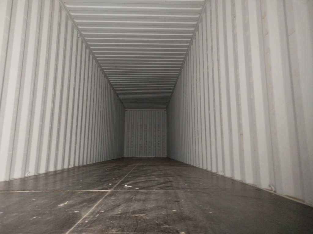 Морской контейнер CICU7248588