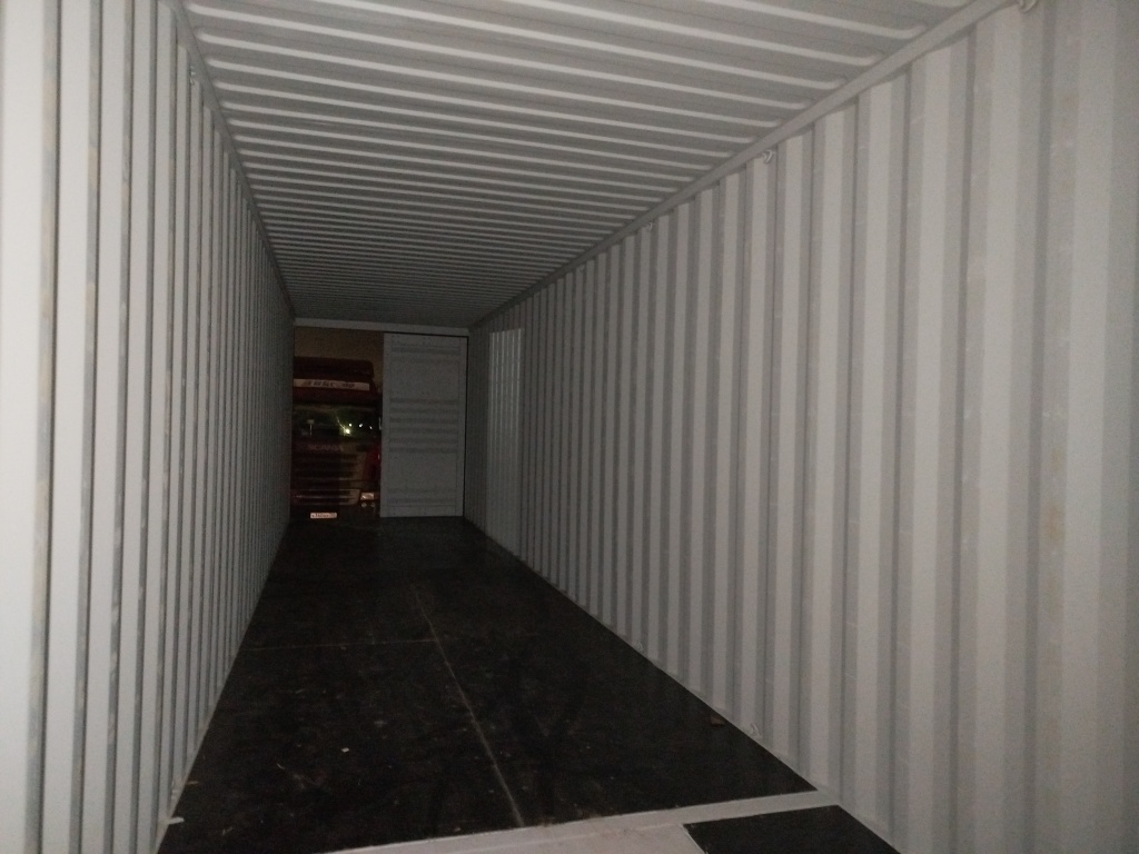 Морской контейнер CICU7248588