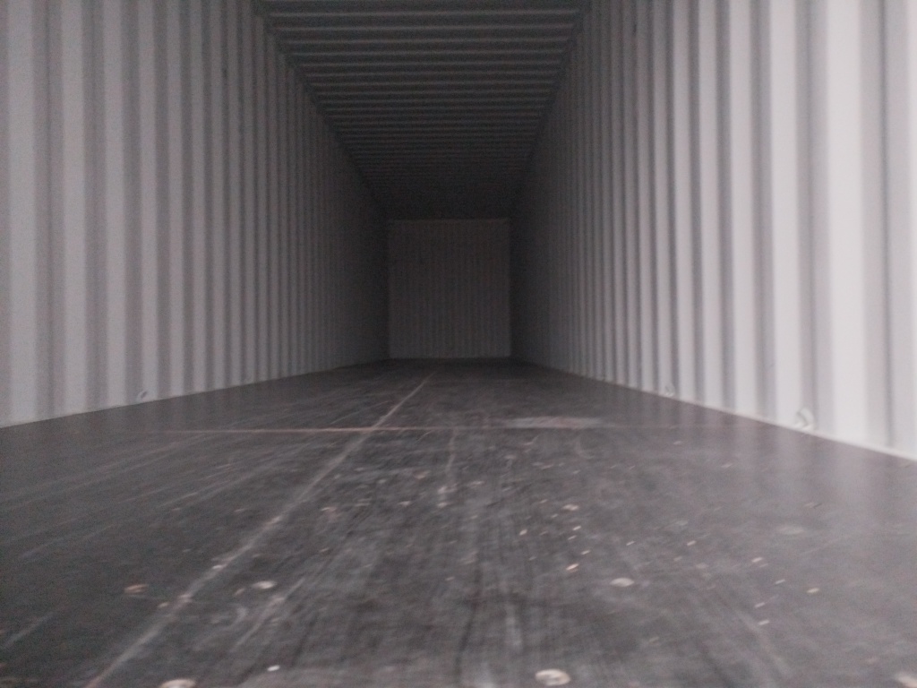 Морской контейнер CICU7248593