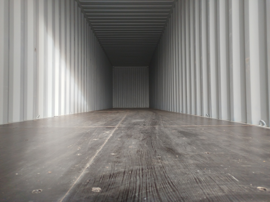 Морской контейнер CICU7248741