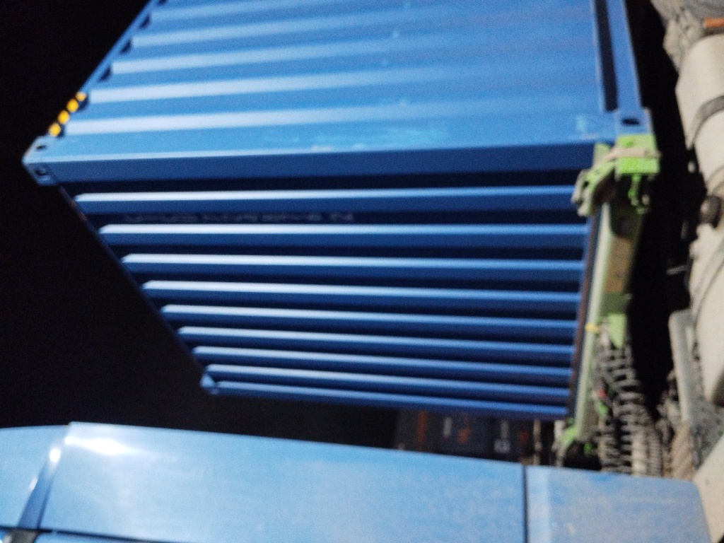 Морской контейнер CICU7248762