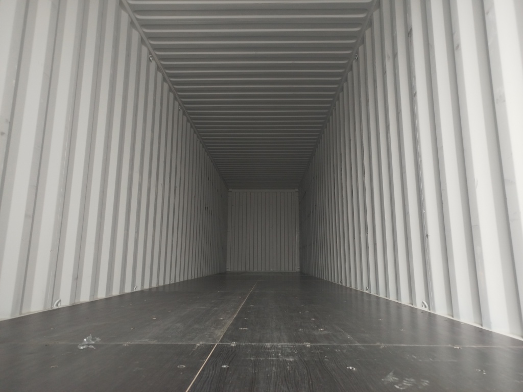 Морской контейнер CICU7248850