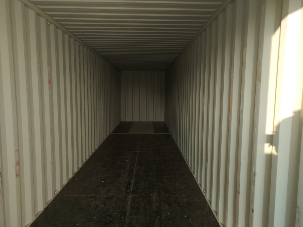 Морской контейнер CICU7248891