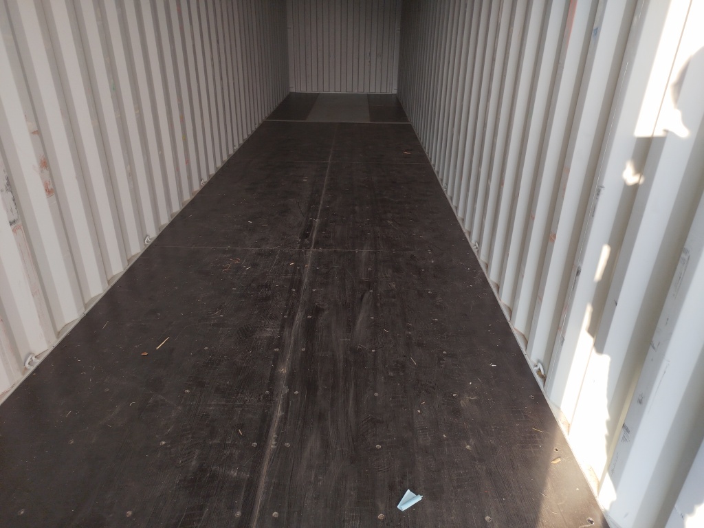 Морской контейнер CICU7248891