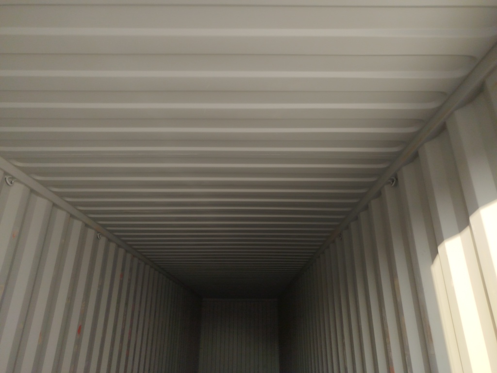 Морской контейнер CICU7248891