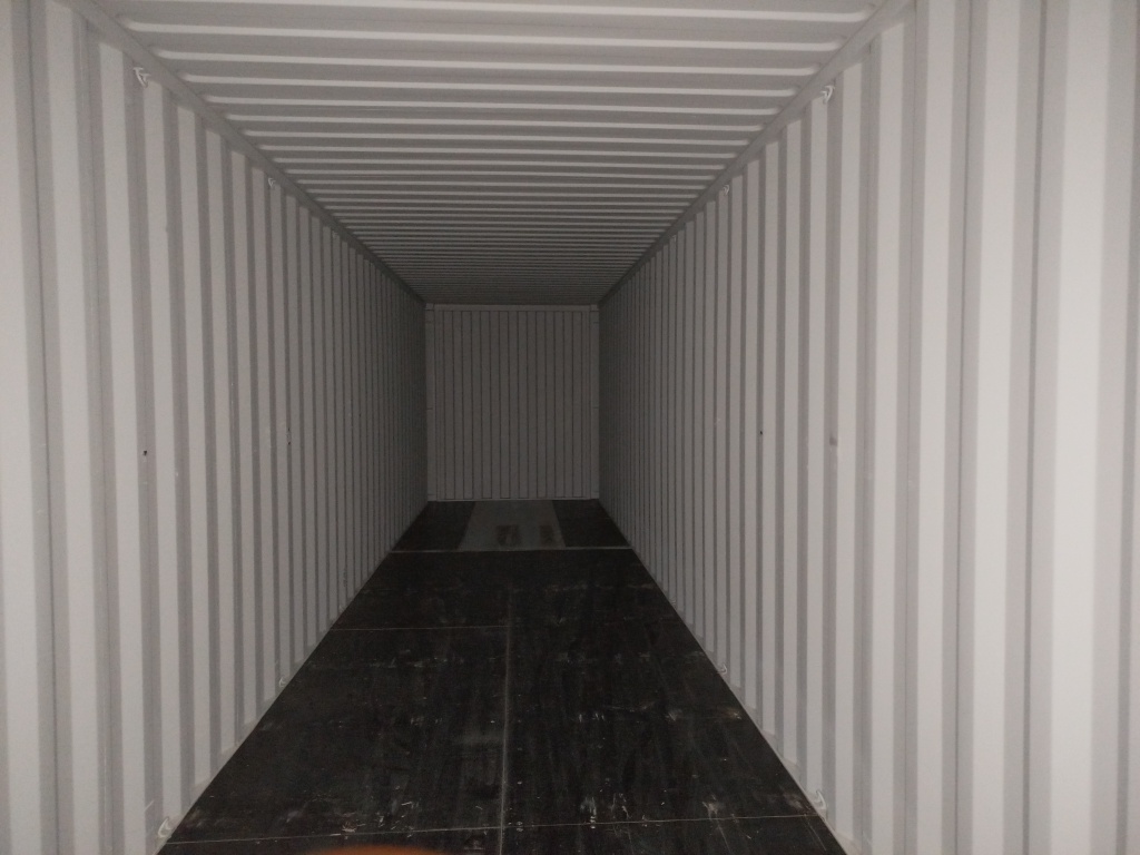 Морской контейнер CICU7248926