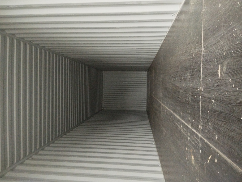 Морской контейнер CICU7248947