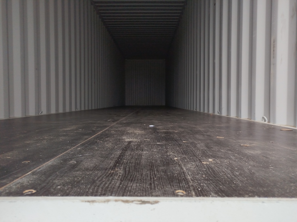 Морской контейнер CICU7248952