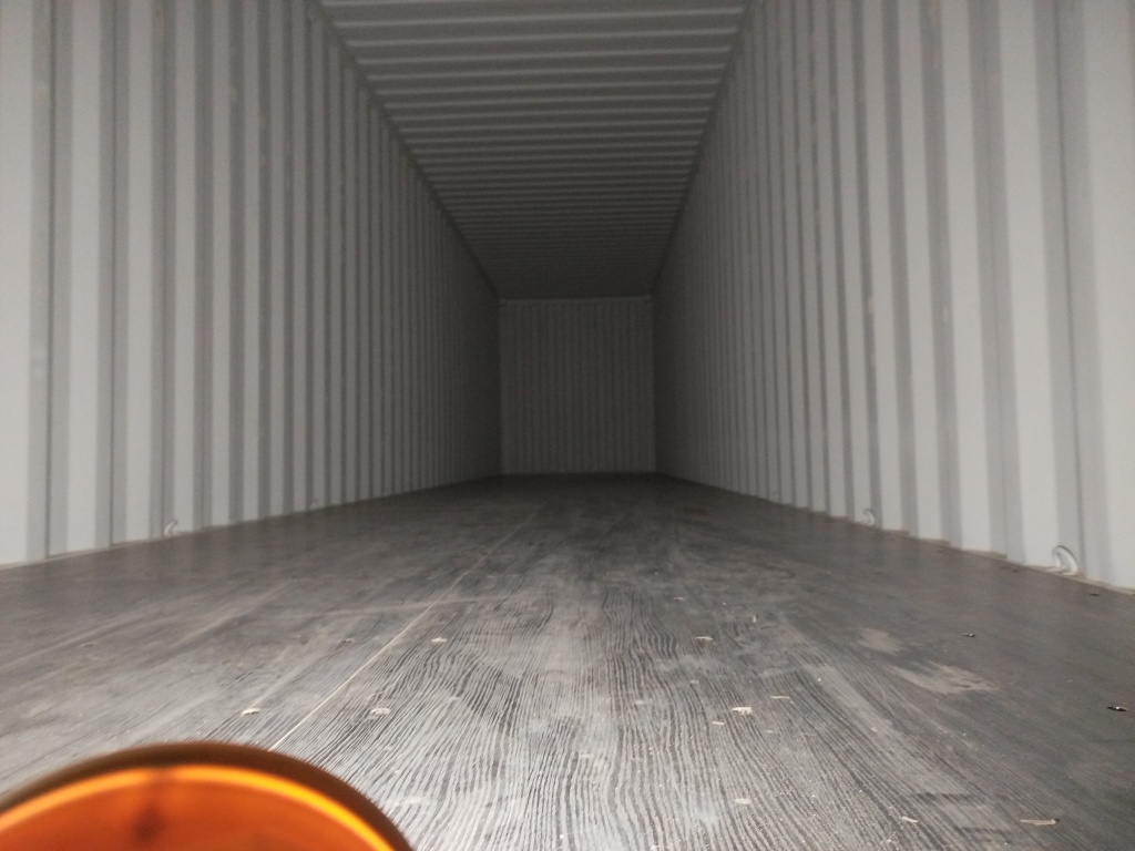 Морской контейнер CICU7249007