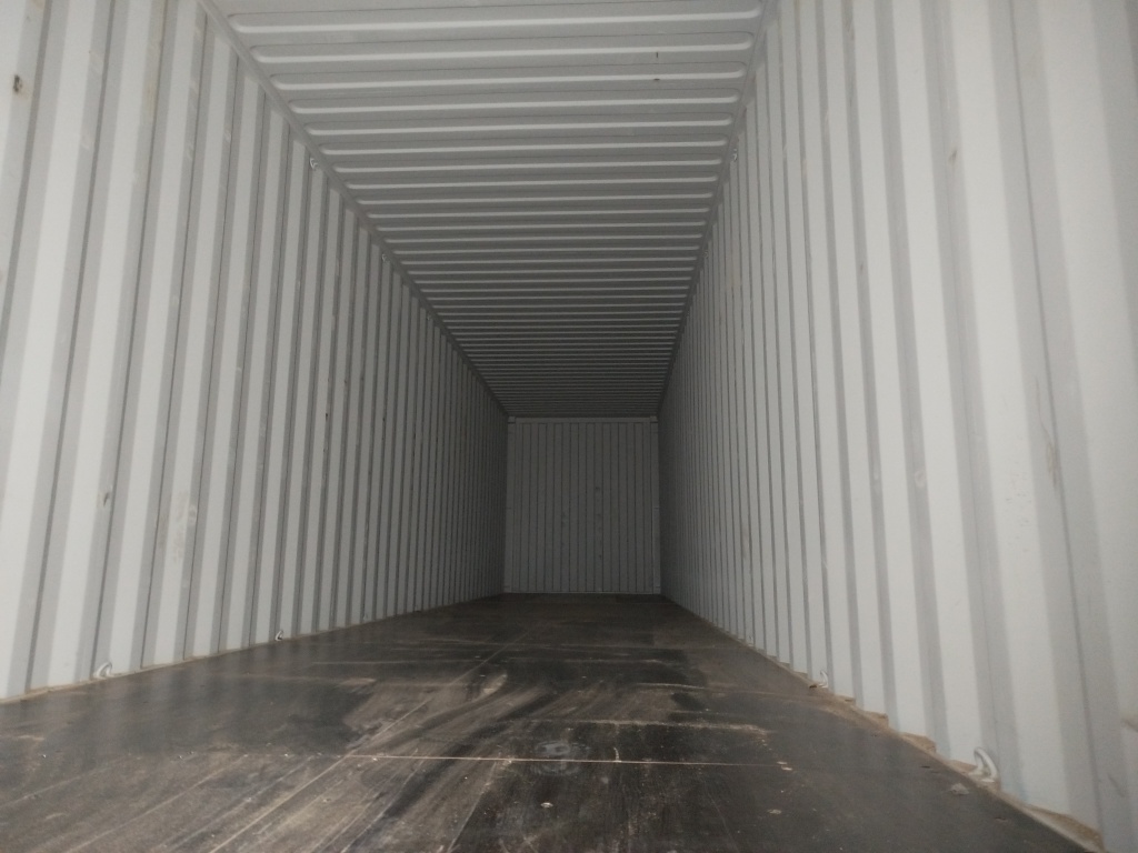 Морской контейнер CICU7249054